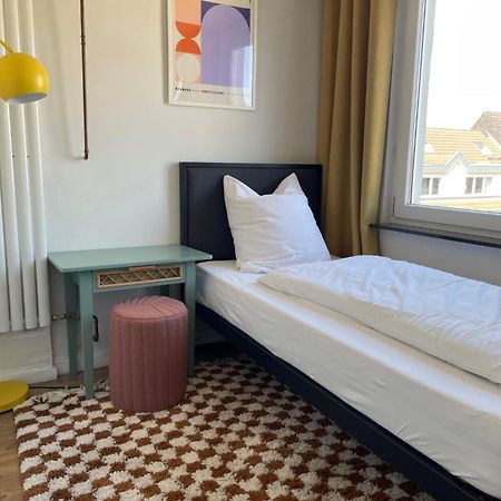 Weltempfaenger Backpacker Hostel Кельн Екстер'єр фото