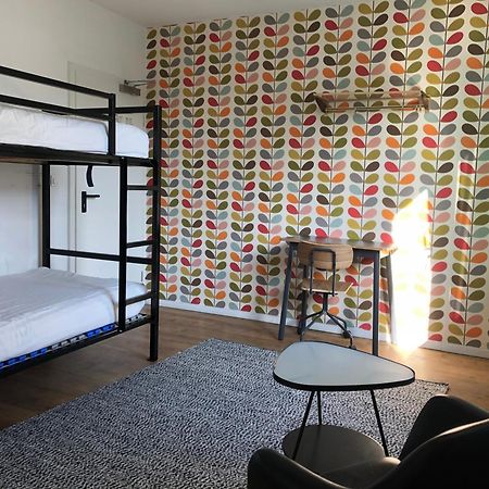 Weltempfaenger Backpacker Hostel Кельн Екстер'єр фото