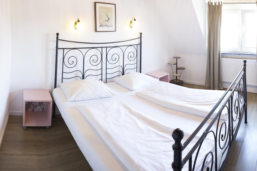 Weltempfaenger Backpacker Hostel Кельн Номер фото