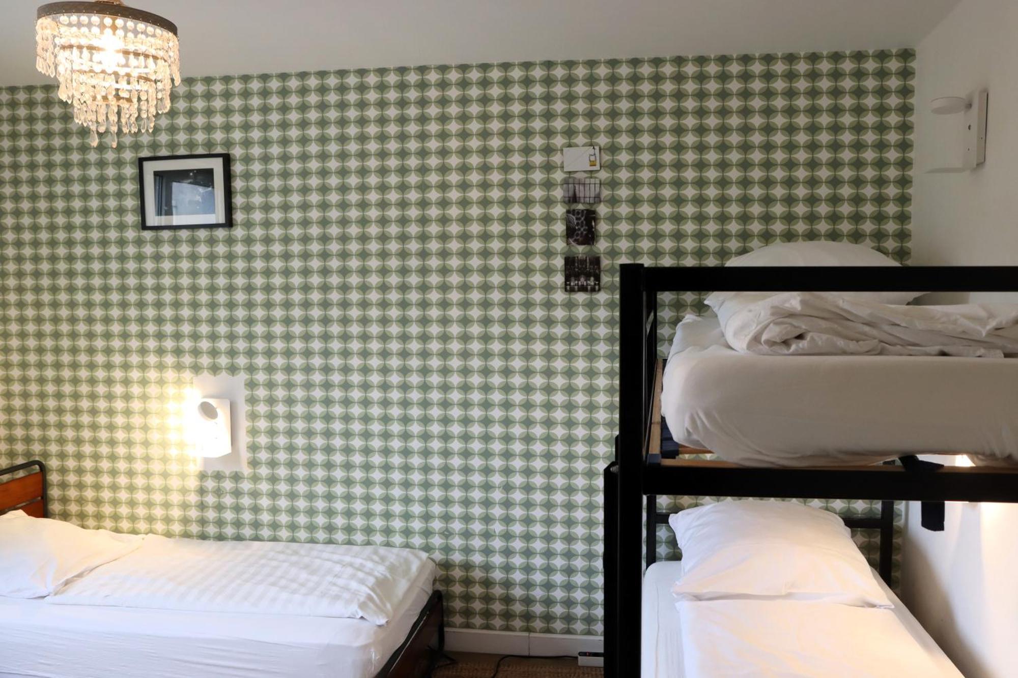 Weltempfaenger Backpacker Hostel Кельн Екстер'єр фото