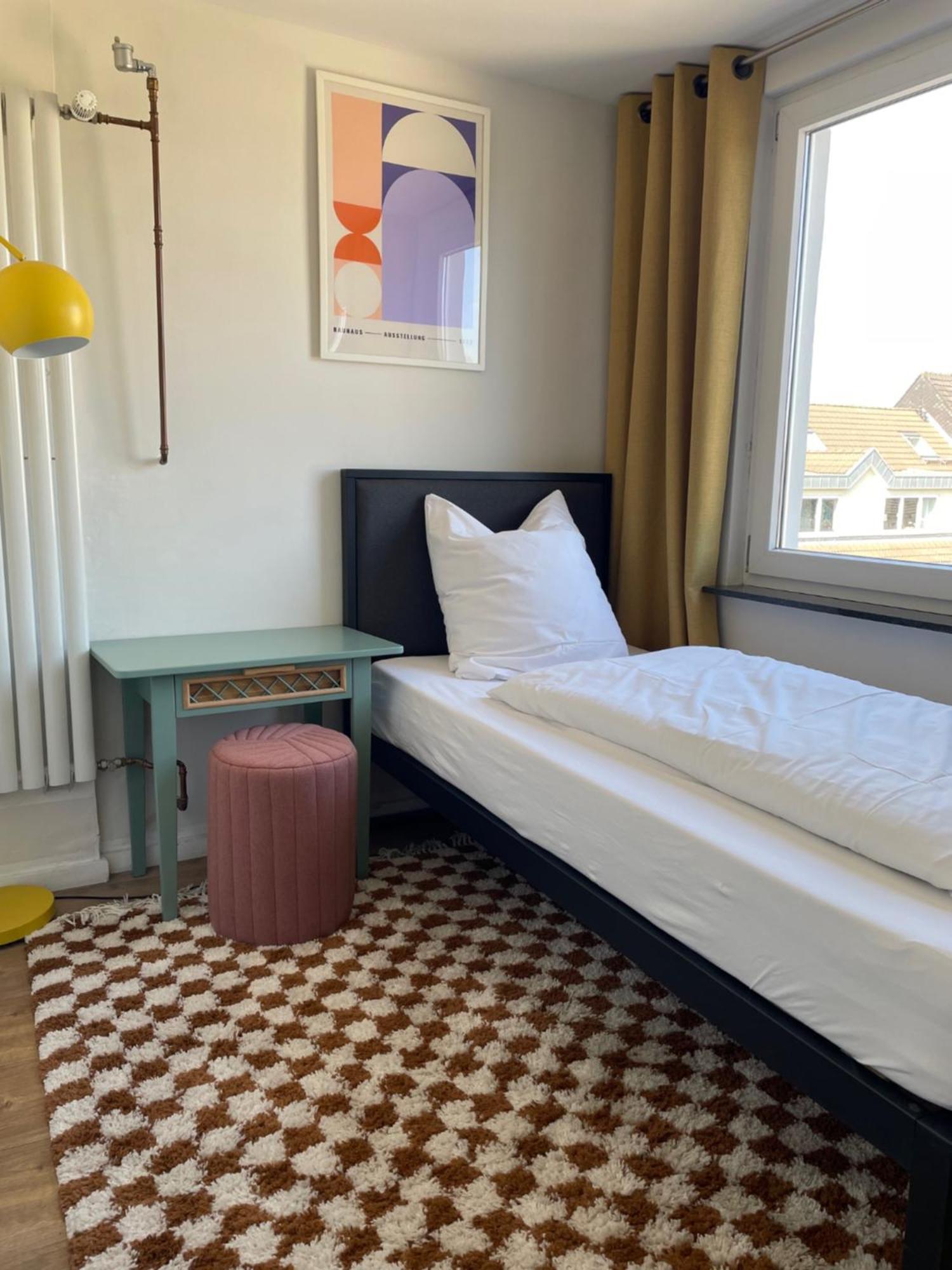 Weltempfaenger Backpacker Hostel Кельн Екстер'єр фото