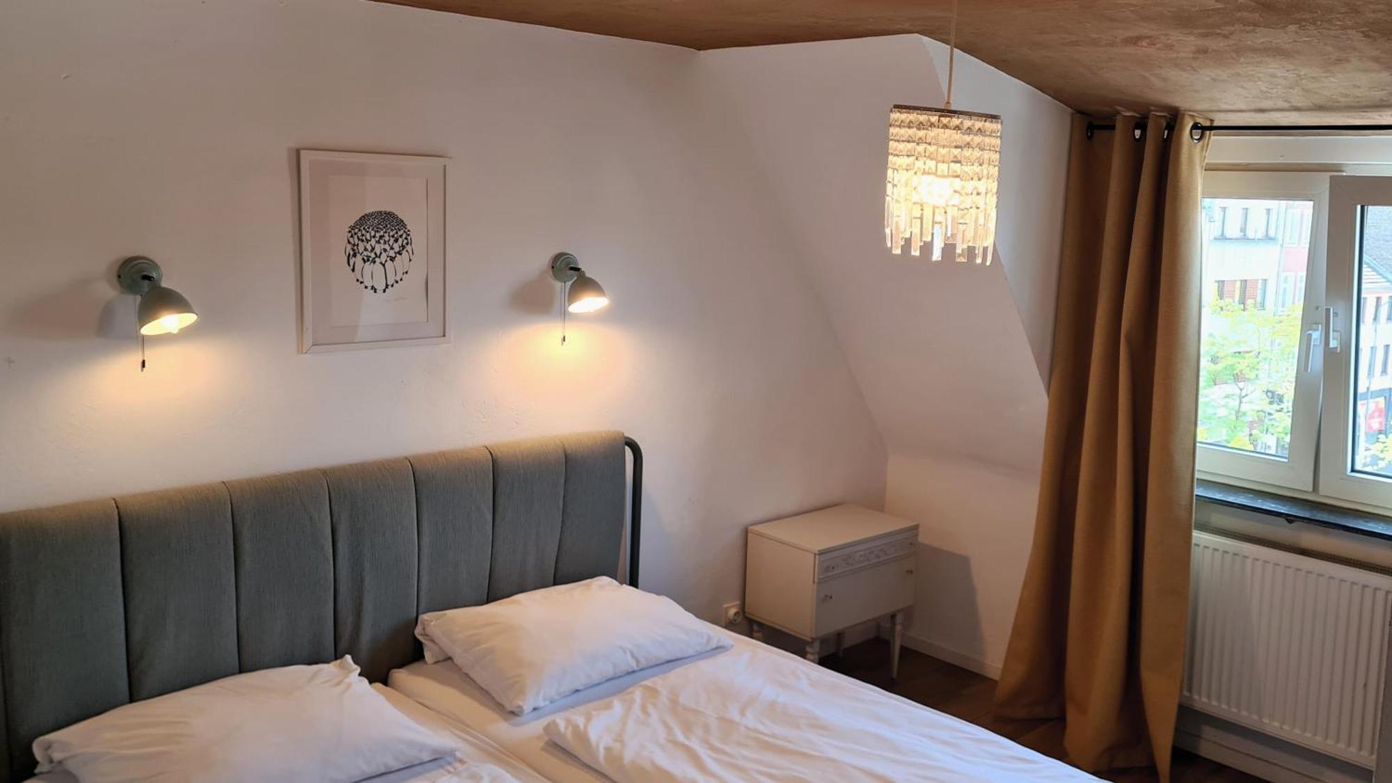 Weltempfaenger Backpacker Hostel Кельн Екстер'єр фото