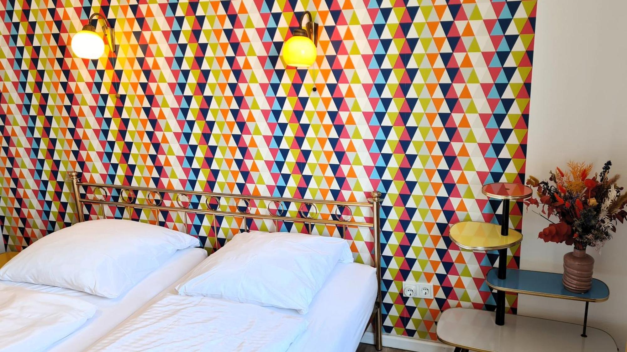 Weltempfaenger Backpacker Hostel Кельн Екстер'єр фото