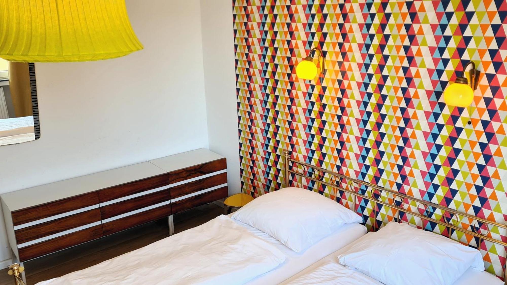 Weltempfaenger Backpacker Hostel Кельн Екстер'єр фото