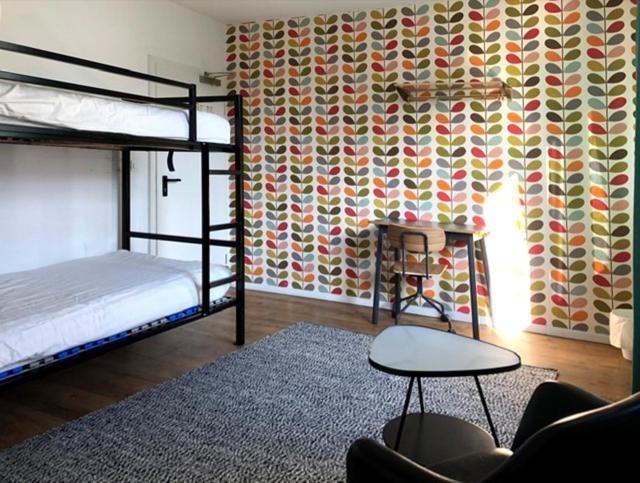 Weltempfaenger Backpacker Hostel Кельн Екстер'єр фото